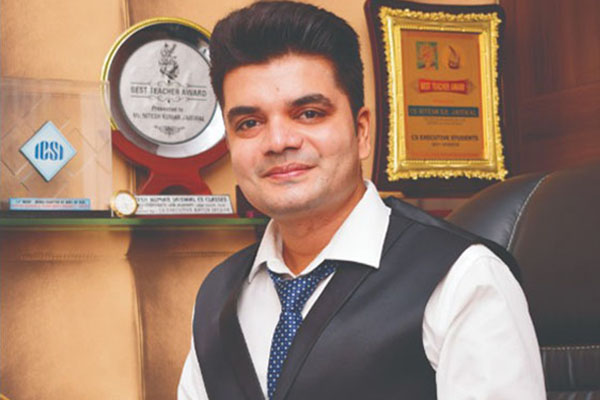 ICSI New Syllabus 2022