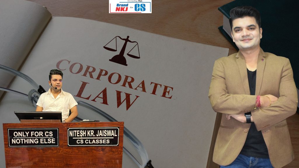 Corporate Law Academy