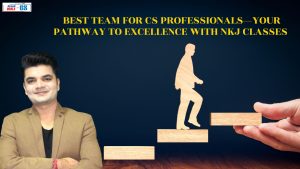 Best Team for CS Professionals—Your Pathway to Excellence with NKJ Classes 
