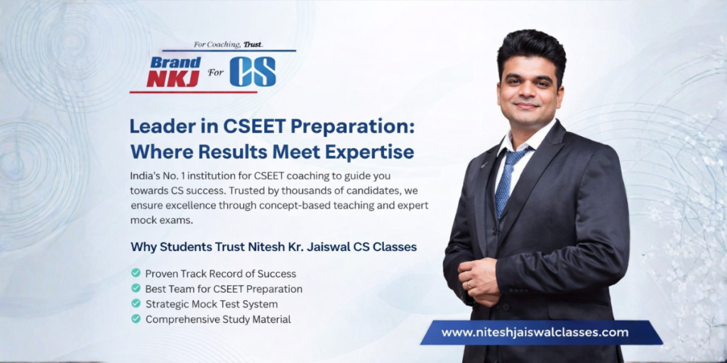 Leader in CSEET