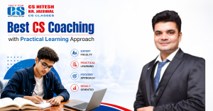 Best CS Coaching in Laxmi Nagar, New Delhi with Practical Learning Approach 