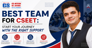 Best Team for CSEET: Start Your Journey with the Right Support 