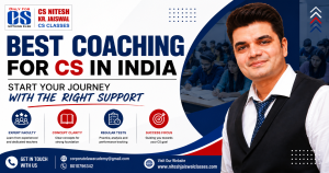Best Coaching for CS in India: Building a Strong Start for Success