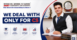 We Deal With Only for CS: Helping Students Prepare With the Right Direction 